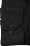 YILDIZ Black Classic Cut Men's Shirt - 3