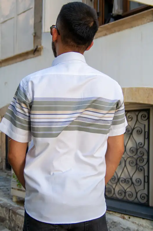 Yeşil Pano Desen