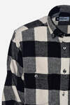 Black Checked Lumberjack Men's Shirt - 2