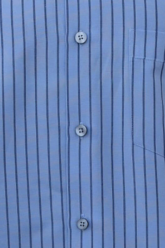 Açık Mavi Üzerine Koyu Mavi Çizgili Açık Mavi Üzerine Koyu Mavi Çizgili