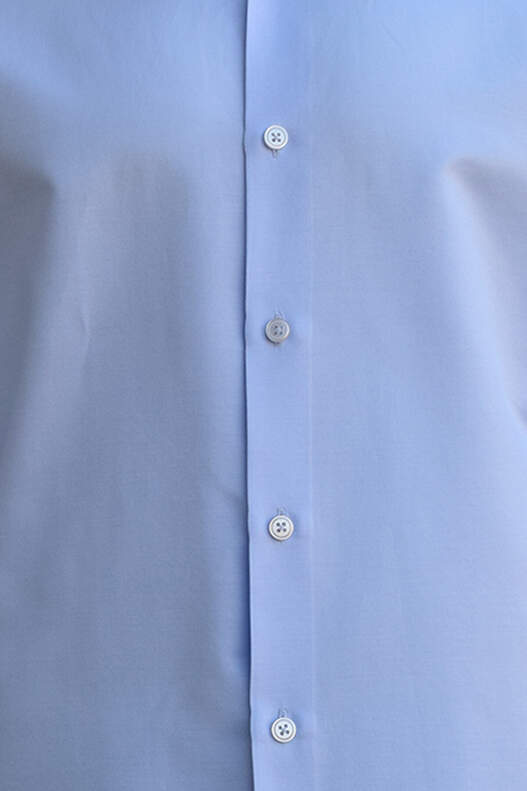 Açık Mavi Dar Kesim Açık Mavi Dar Kesim