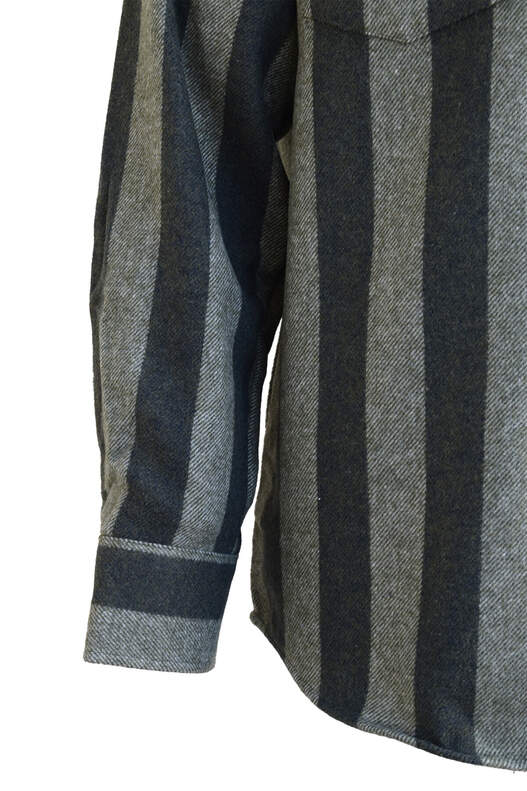 Yeşil Çizgili Oduncu