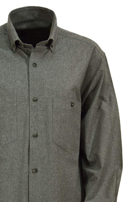 Koyu Gri Kışlık Pamuklu Koyu Gri Kışlık Pamuklu