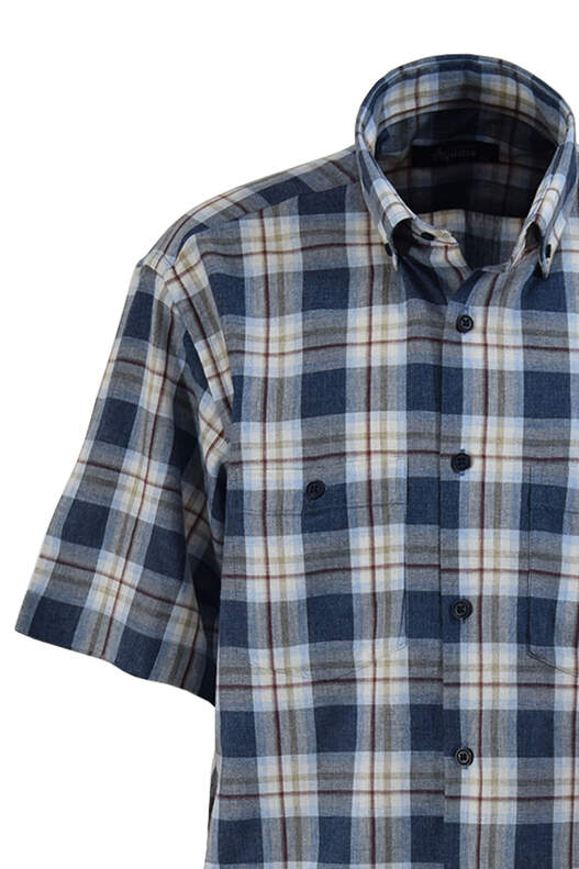 Beyaz Lacivert Mavi Ekose Beyaz Lacivert Mavi Ekose