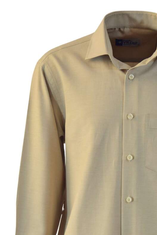 Beige Colour Oxford