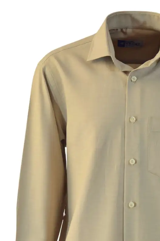Beige Colour Oxford