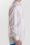 Cream Oxford Shirt - 3