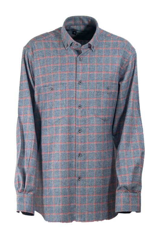 Mavi/Krem/Kırmızı Kareli Kışlık Pamuklu Mavi/Krem/Kırmızı Kareli Kışlık Pamuklu