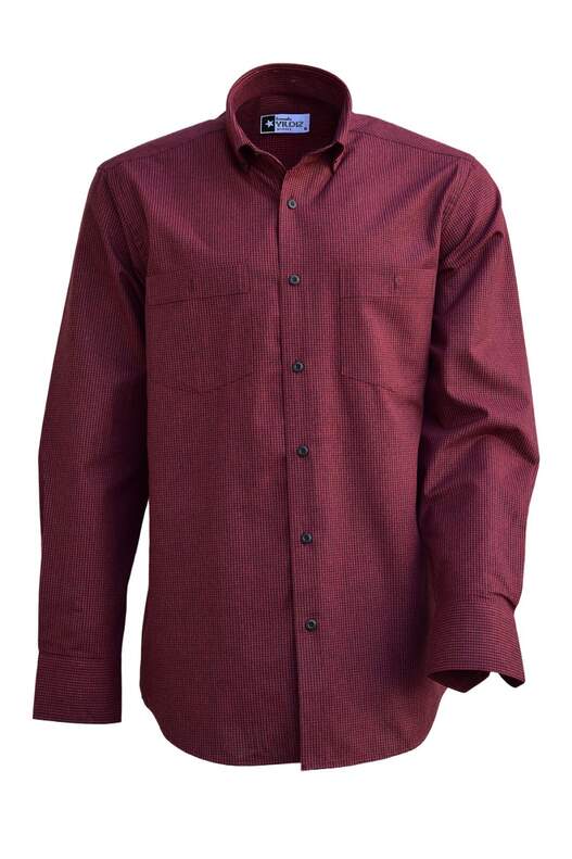 Kırmızı Siyah Pötikare