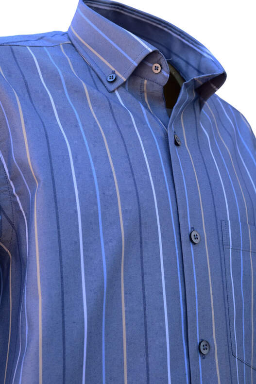 Mavi Üzeri Lacivert Mavi Sarı Beyaz Çizgili Mavi Üzeri Lacivert Mavi Sarı Beyaz Çizgili