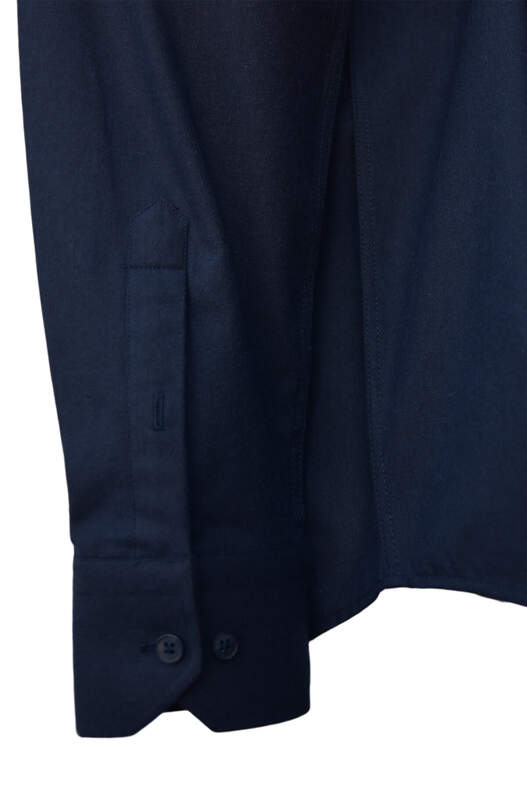 Lacivert Kışlık Pamuklu Lacivert Kışlık Pamuklu