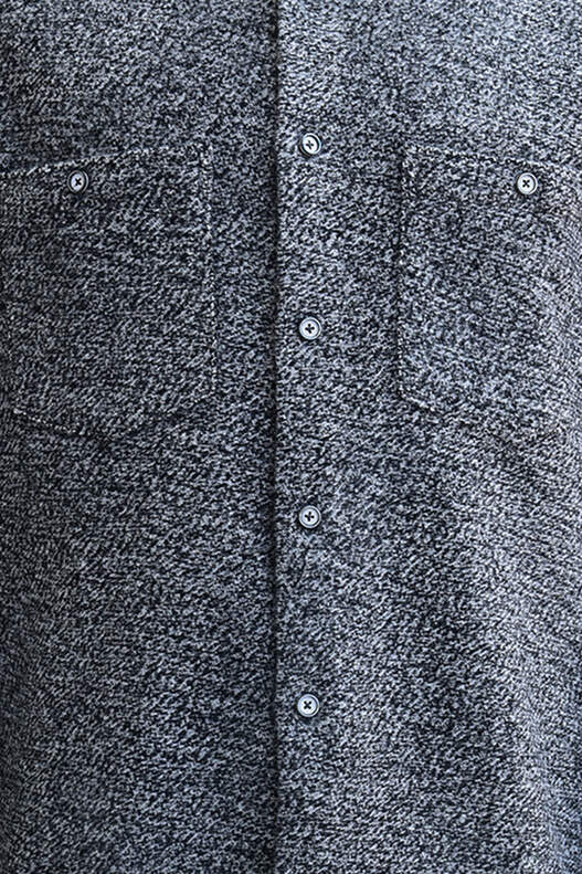 Gri-Siyah Kırçıllı Oduncu