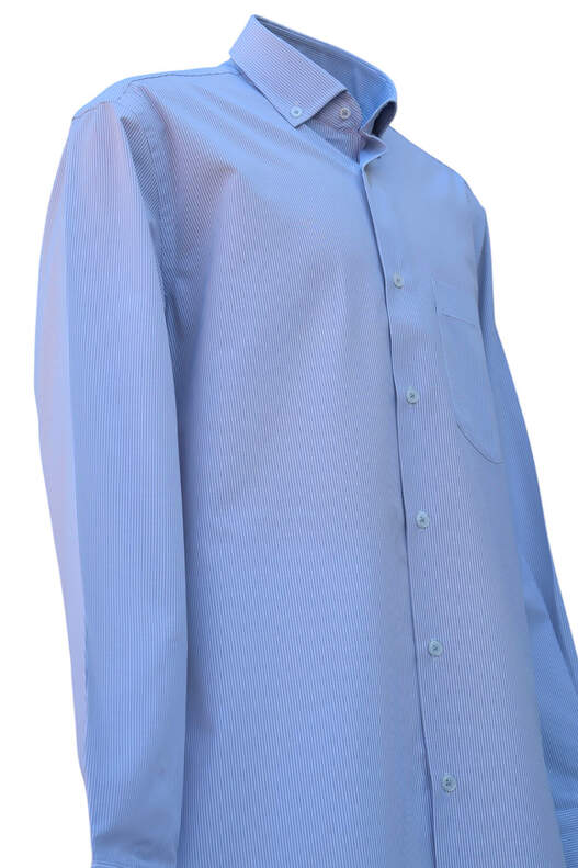 Açık Mavi King Çizgi Açık Mavi King Çizgi