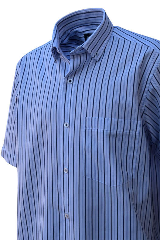 Beyaz Üzeri Lacivert Mavi Çizgili Beyaz Üzeri Lacivert Mavi Çizgili
