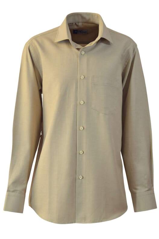 Beige Colour Oxford