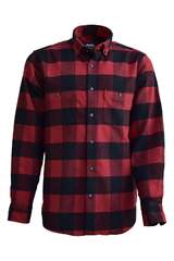 Siyah Kırmızı Kareli