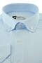 Yıldız Açık Mavi Klasik Kesim Erkek Gömlek