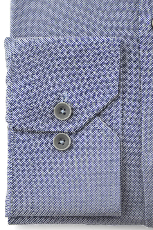 Mavi Beyaz Oxford Mavi Beyaz Oxford