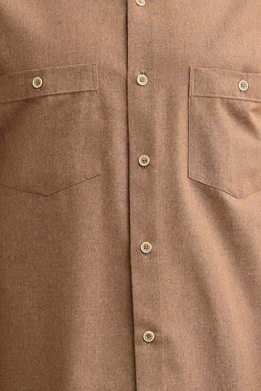 Taba Rengi Kışlık Pamuklu