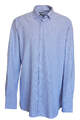 YILDIZ Blue Striped Long Sleeve Shirt