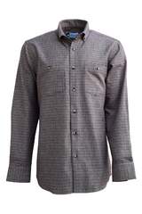 Kahverengi Mavi/Kırmızı Kareli