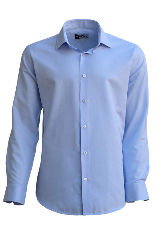 Açık Mavi Dar Kesim Açık Mavi Dar Kesim