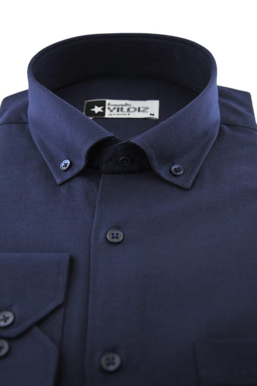 Lacivert Gabardin Lacivert Gabardin