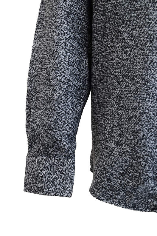 Gri-Siyah Kırçıllı Oduncu