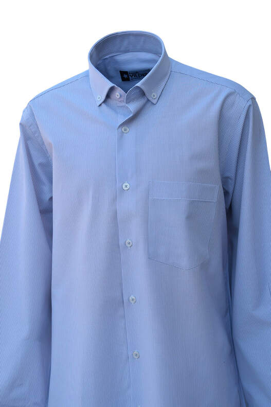 Açık Mavi King Çizgi Açık Mavi King Çizgi