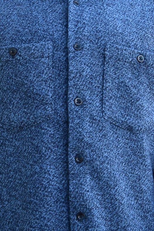 Mavi-Siyah Kırçıllı Oduncu