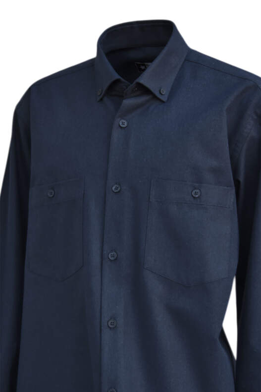 Lacivert Kışlık Pamuklu Lacivert Kışlık Pamuklu