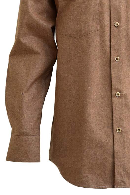 Taba Rengi Kışlık Pamuklu