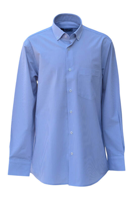 Açık Mavi King Çizgi Açık Mavi King Çizgi