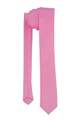 Classic Tie with Candy Pink Handkerchief