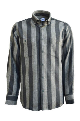 Yeşil Çizgili Oduncu