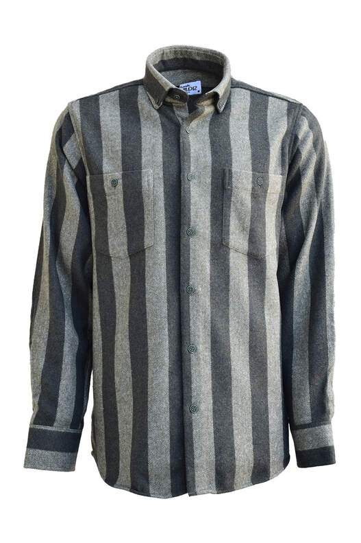 Yeşil Çizgili Oduncu