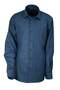 Lacivert Kışlık Pamuklu Gömlek