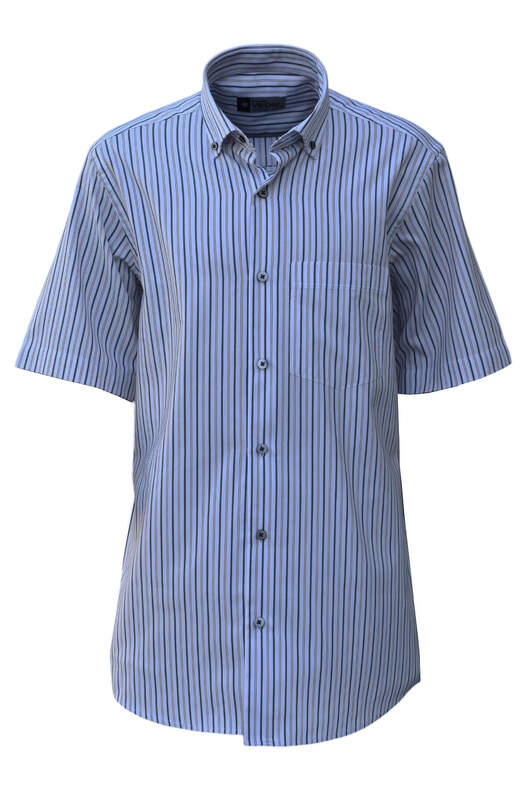 Beyaz Üzeri Haki Kiremit Çizgili Beyaz Üzeri Haki Kiremit Çizgili