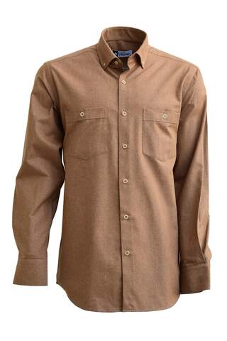 Taba Rengi Kışlık Pamuklu