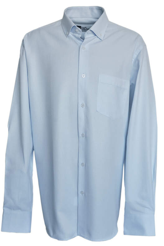 Yıldız Açık Mavi Klasik Kesim Erkek Gömlek Yıldız Açık Mavi Klasik Kesim Erkek Gömlek