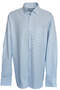 Yıldız Açık Mavi Klasik Kesim Erkek Gömlek