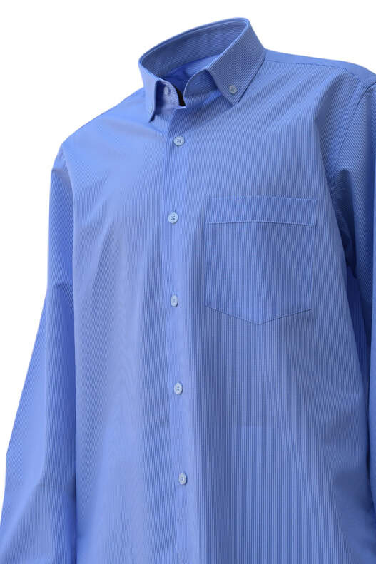 Mavi King Çizgi Mavi King Çizgi