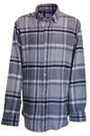 Grey Tones Plaid Lumberjack Shirt - 2