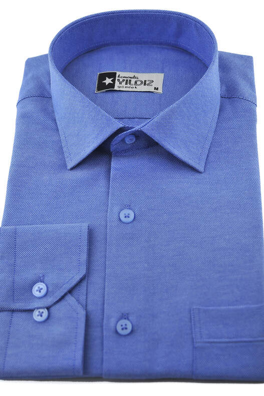 YILDIZ Classic Cut Men's Shirt