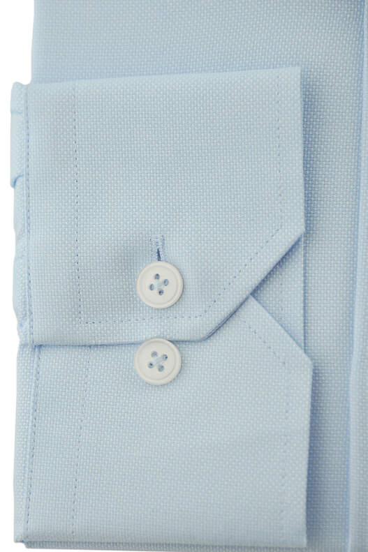 Yıldız Açık Mavi Klasik Kesim Erkek Gömlek Yıldız Açık Mavi Klasik Kesim Erkek Gömlek