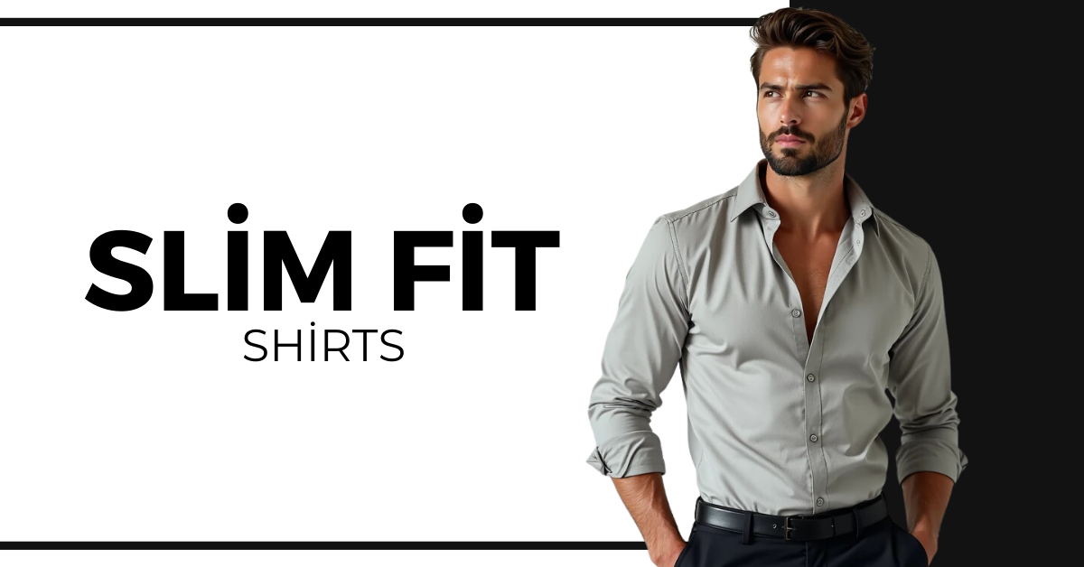 Slim Fit Men Shirts